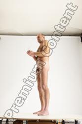 Standing reference poses of Peter